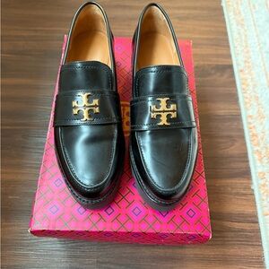 Tory Burch Mini Everly Chunky Loafer 🖤 7
